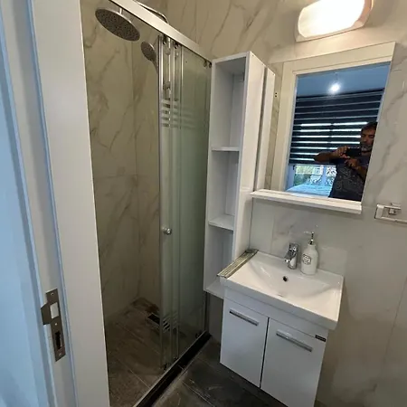 Apartament Veray Homes, Alsancak Agios Dhometios