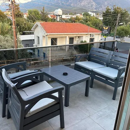 Apartment Veray Homes, Alsancak *