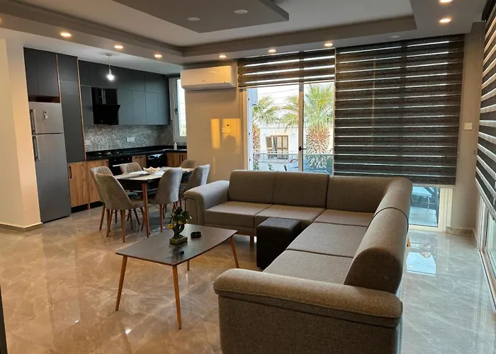 Appartamento Veray Homes, Alsancak *