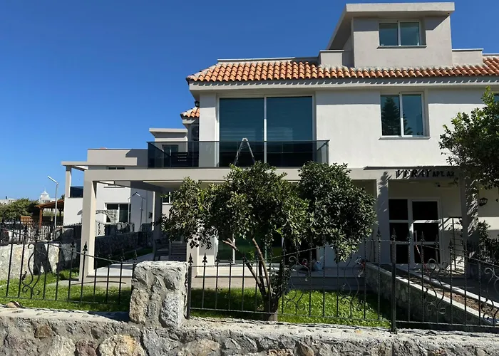 Lägenhet Veray Homes, Alsancak