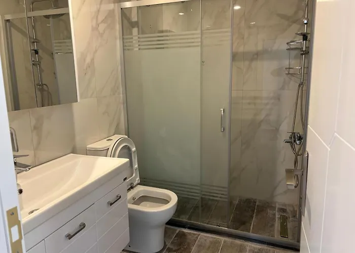 Veray Homes, Alsancak Apartment Agios Dhometios