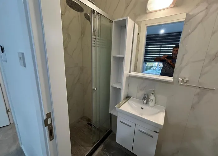 Appartamento Veray Homes, Alsancak Agios Dhometios